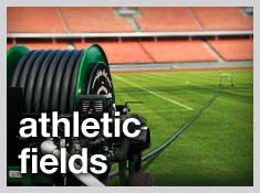athletic field irrigation